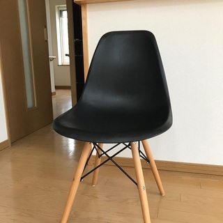 イームズ チェア　DWS 4脚