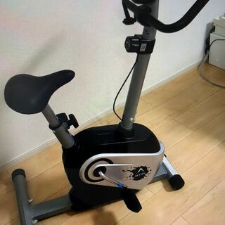アルインコ　エアロバイクの画像