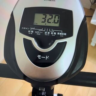 アルインコ　エアロバイクの画像