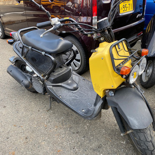 ズーマー カスタム バイクの中古が安い！激安で譲ります・無料で