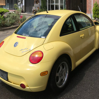 ニュービートル　ターボS D車検でしたの画像