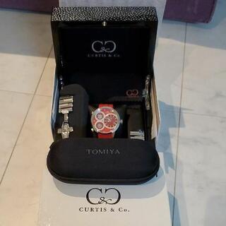 カーティス 時計 　CURTIS&Co.
