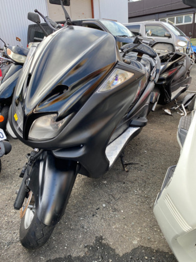 YAMAHA マジェスティC 不動　ジャンク　福岡市南区