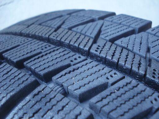 14インチ ブリヂストンスタッドレス軽自動車用　155/65R14　中古　アルミセット
