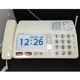 SHARP FAX親機