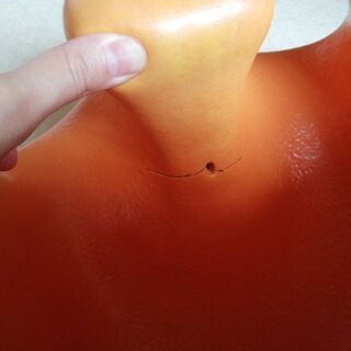バンボ　オレンジ　売りますの画像