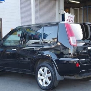 今流行りのSUV！四駆！日産エクストレイル！！
