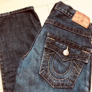 🇺🇸 デニム　tommy HILFIGER true religionの画像