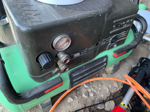 マキタコンプレッサー