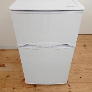 8-261  冷蔵庫  2ドア  RD-11DR5SA  82L...