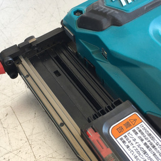 美品！マキタ 充電式ピンタッカ◇18V◇6.0Ah◇コードレス◇PT353DRG