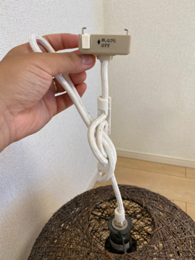 麻シェード　ライト　おしゃれ