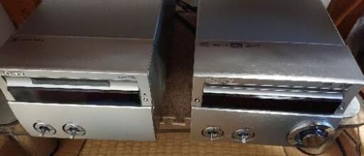 SONY コンポ セット