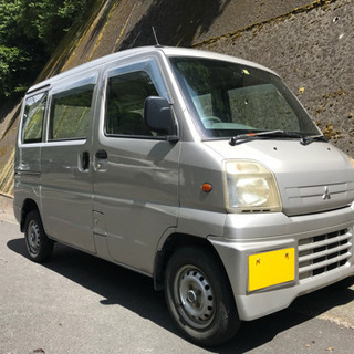 平成12年 ミニキャブ バン CS U61V 2WD AT AC...