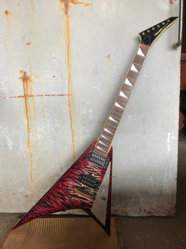 08-21 エレキギター Fernandes LIMITED EDITION