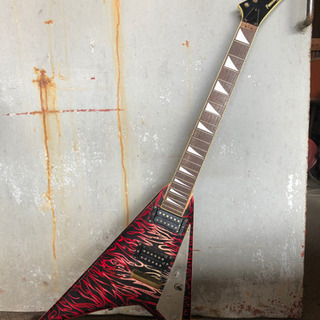 08-21 エレキギター Fernandes LIMITED EDITION