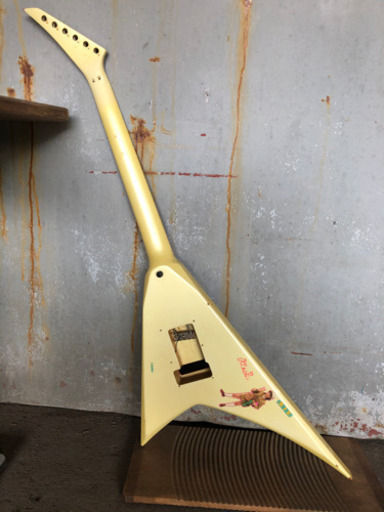 08-21 エレキギター Fernandes LIMITED EDITION