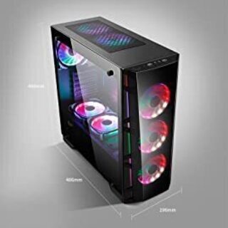 新品　PC制作パーツ８点