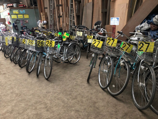 学童　27インチ　11,000円（税込）