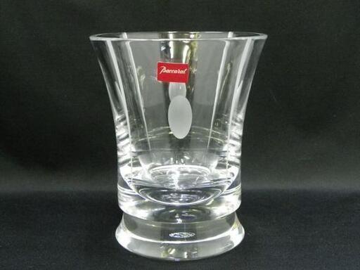 【CG】Baccarat バカラ トランキリティー 花瓶 フラワーベース