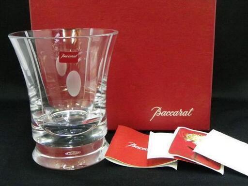 【CG】Baccarat バカラ トランキリティー 花瓶 フラワーベース