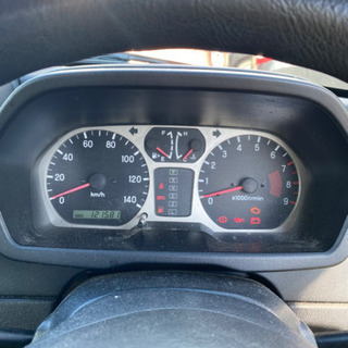 値下げしました‼️車台のみ五万円ポッキリです‼️🎶パジェロミニ‼️安い‼️の画像