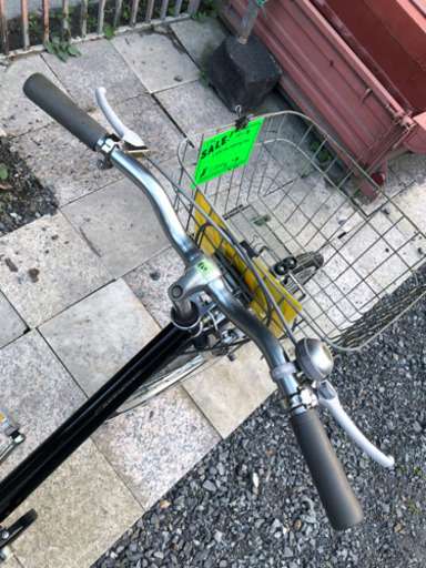 シティ.　26インチ　6,600円（税込）