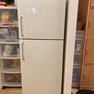 無印良品冷蔵庫　135L 2007年製