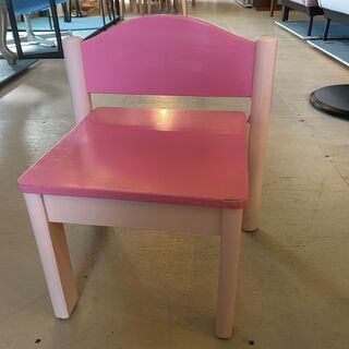 キッズチェア 子供用椅子 イス チェア スツール 木製 家具 ピ...