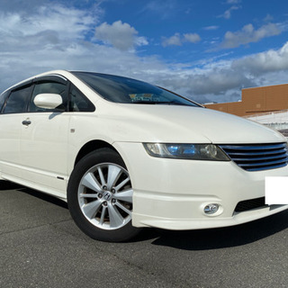 最安値★ オデッセイ アブソルート 8万キロ 車検付き 乗って帰...