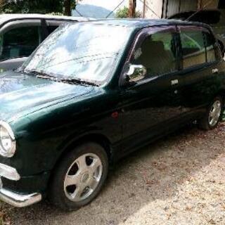 ミラジーノ平成14年式 価格交渉大歓迎の画像