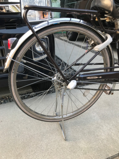 自転車　26インチ　3速ギア　