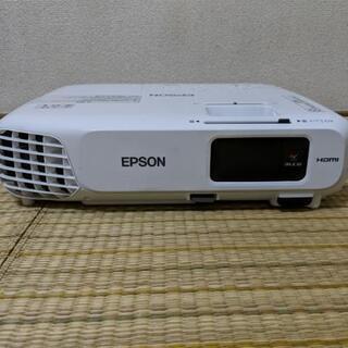 EPSON プロジェクター　EB-S18　おまけ付き