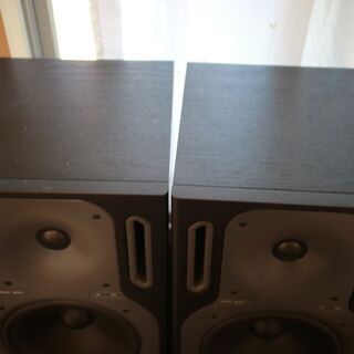 TRUTH B2031 モニター用スピーカー×2 2001年購入 動作チェック済の画像