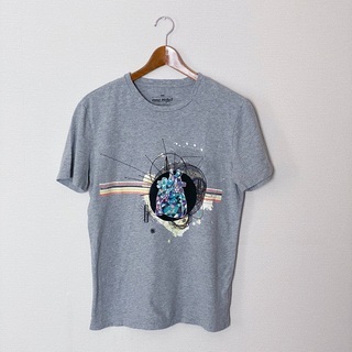 GAP REMIX PROJECT（グレー・Sサイズ）  