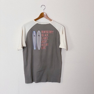 BERBURRY BLACK LABEL サーフTシャツ（２号）の画像