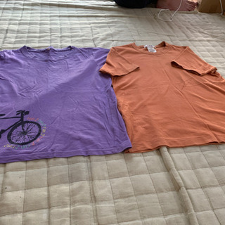 Tシャツ２枚200円❣️