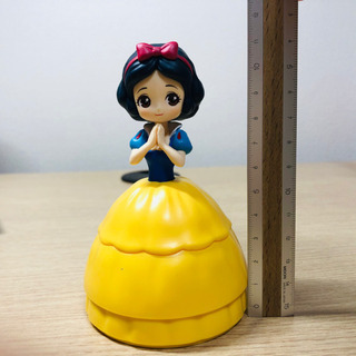 白雪姫のお人形　カプキャラヒロインドール