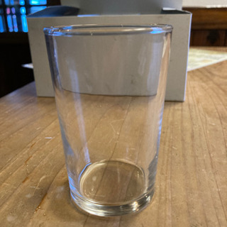 新品未使用　グラス　18ケの画像