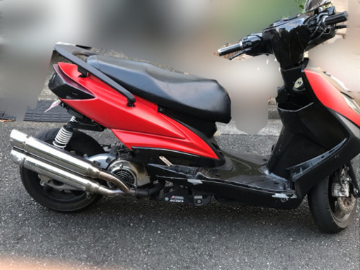 シグナスX 2型　他バイクとの交換も受け付けます。