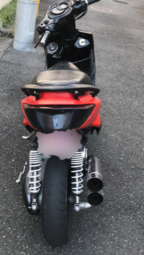 シグナスX 2型　他バイクとの交換も受け付けます。