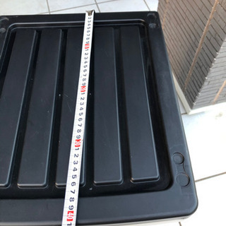 【取引決定】収納ケース　訳ありの画像