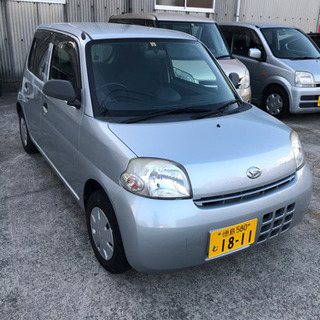 21年エッセ⭐️車検2年つき💓値下げしました❗️