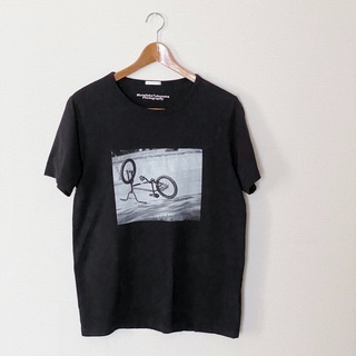 Munetaka Tokuyama フォトTシャツ（Mサイズ）   