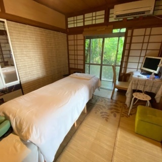リラクゼーション・サロン貸し部屋 - レンタルオフィス