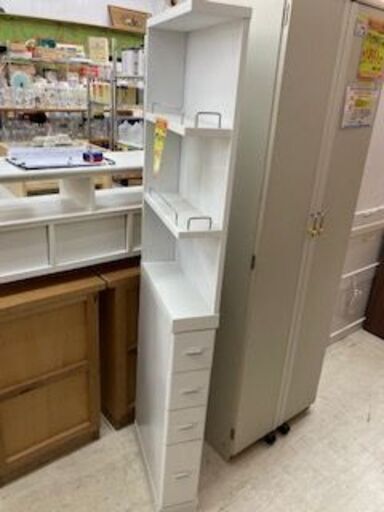 ID:G938681　隙間収納棚