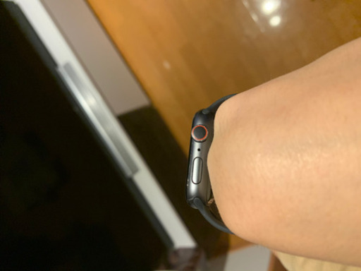 アップルウォッチ4 セルラーモデル