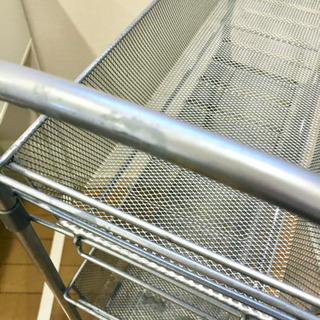 キャスター付きラック・キッチンラックの画像