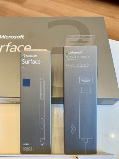 ◆Microsoft Surface3 タブレットpc フルセット