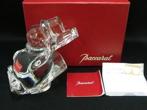 【CG】Baccarat バカラ スレッジング スノウマン